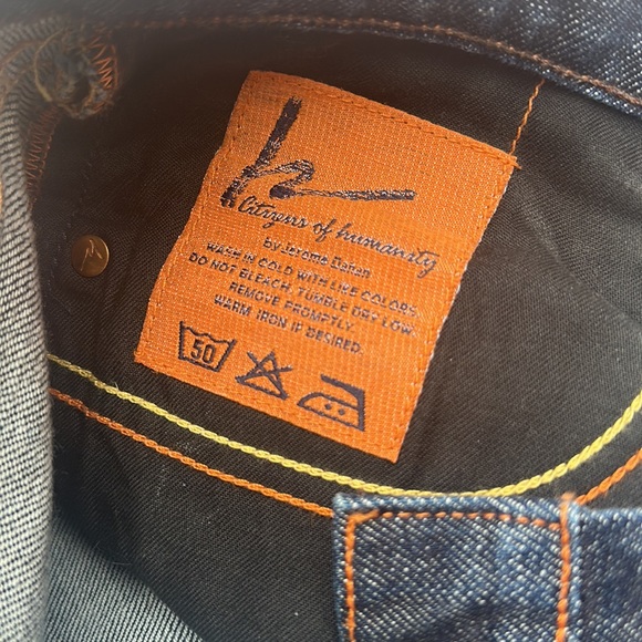 Citizens of Humanity by Jerome Dahan Kelly #001 stretch low waist bootcut 31 - Picture 12 of 16